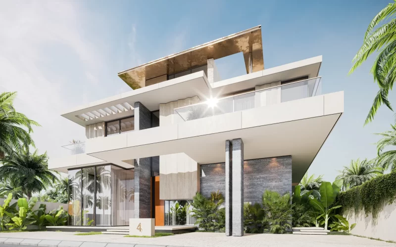 Mira Villas by Bentley 5-Bed Mansions 03